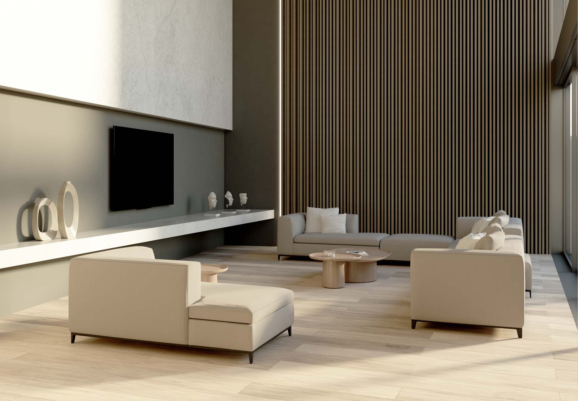living villa ravenna