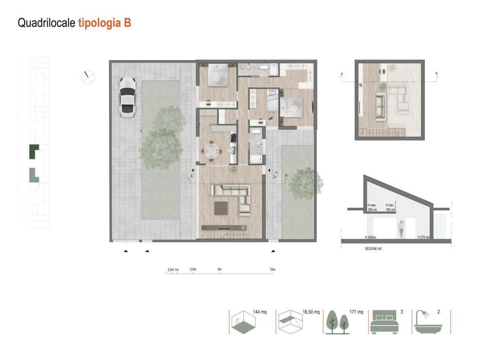 21- Alberto fantini architetti